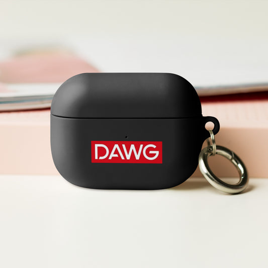 Rubber R.E.D. DAWG COLLECTION Case for AirPods®