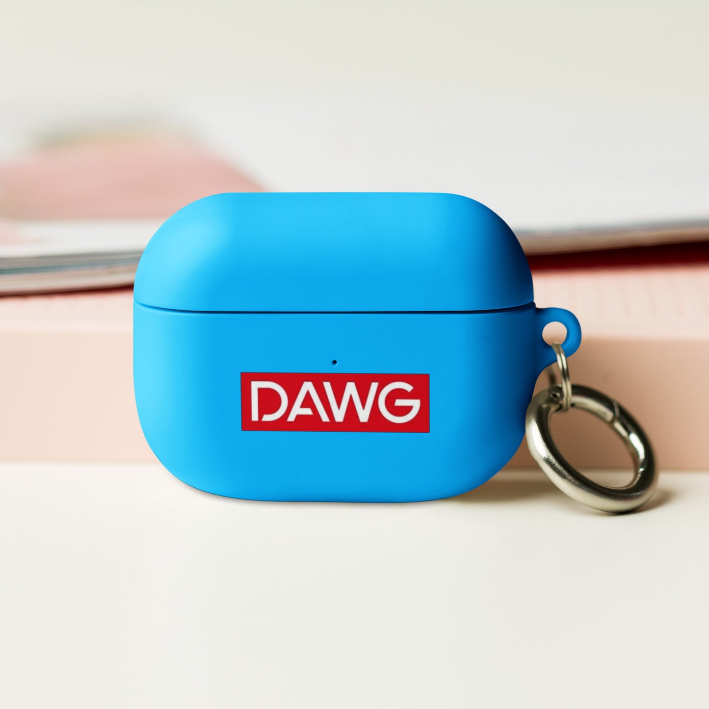 Rubber R.E.D. DAWG COLLECTION Case for AirPods®