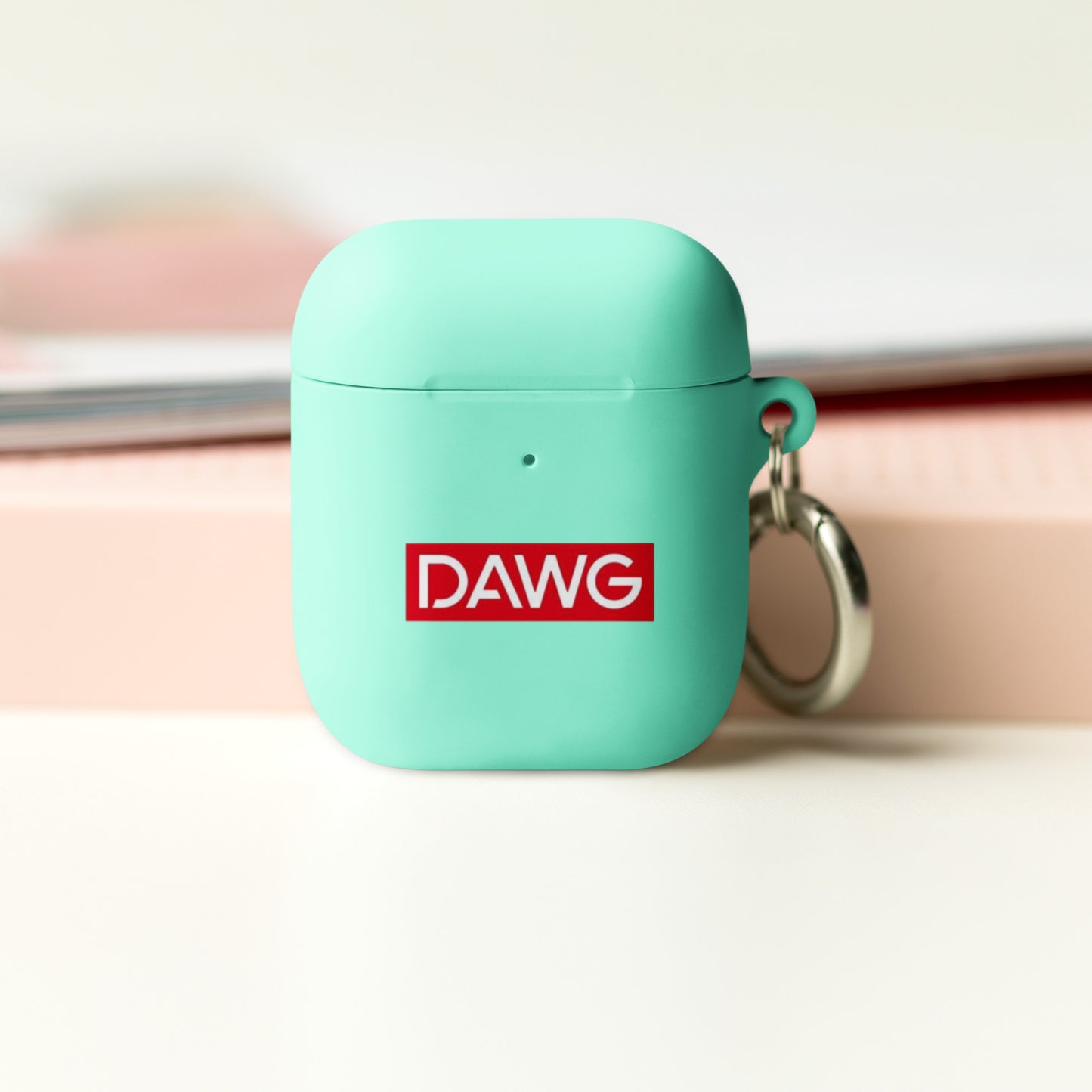 Rubber R.E.D. DAWG COLLECTION Case for AirPods®