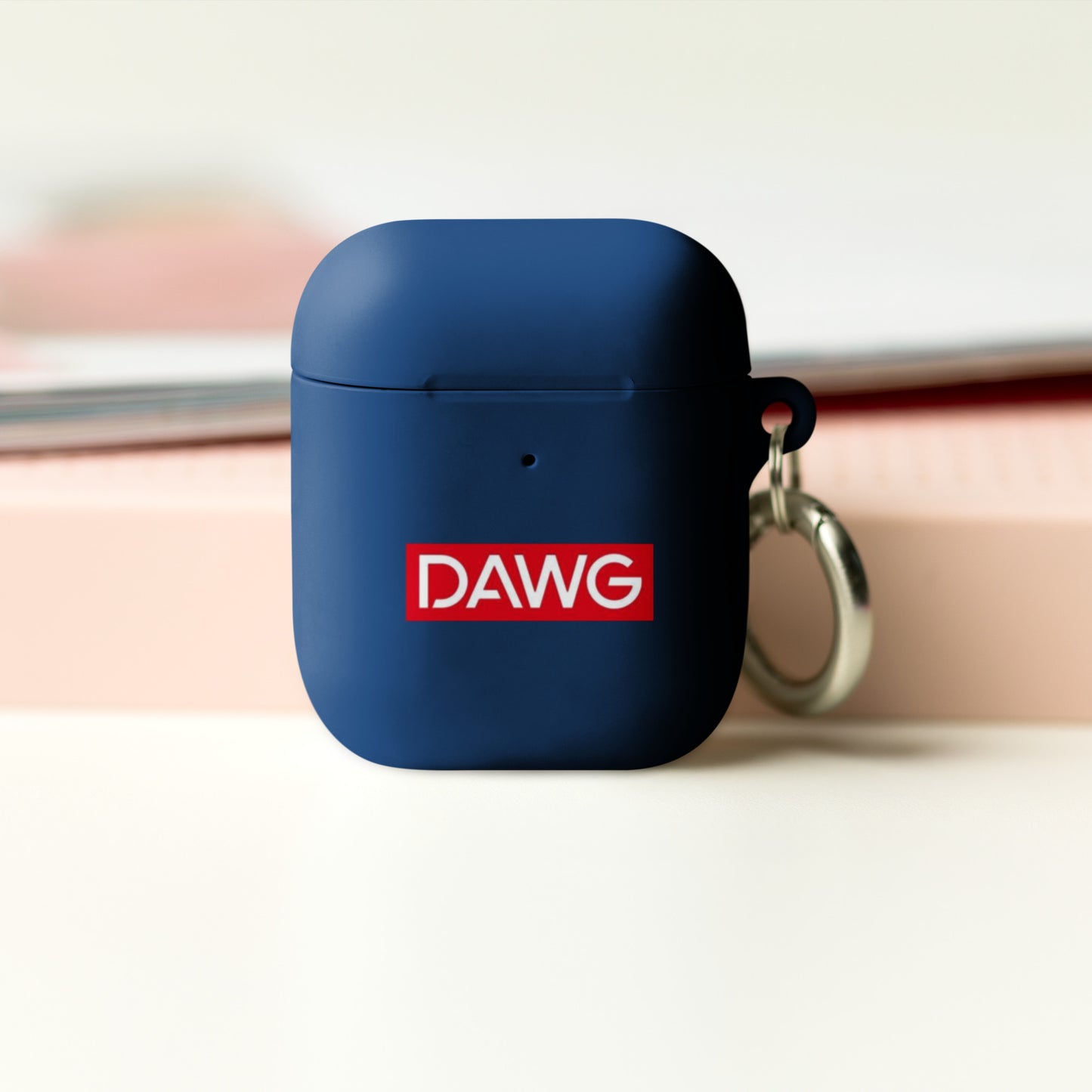 Rubber R.E.D. DAWG COLLECTION Case for AirPods®