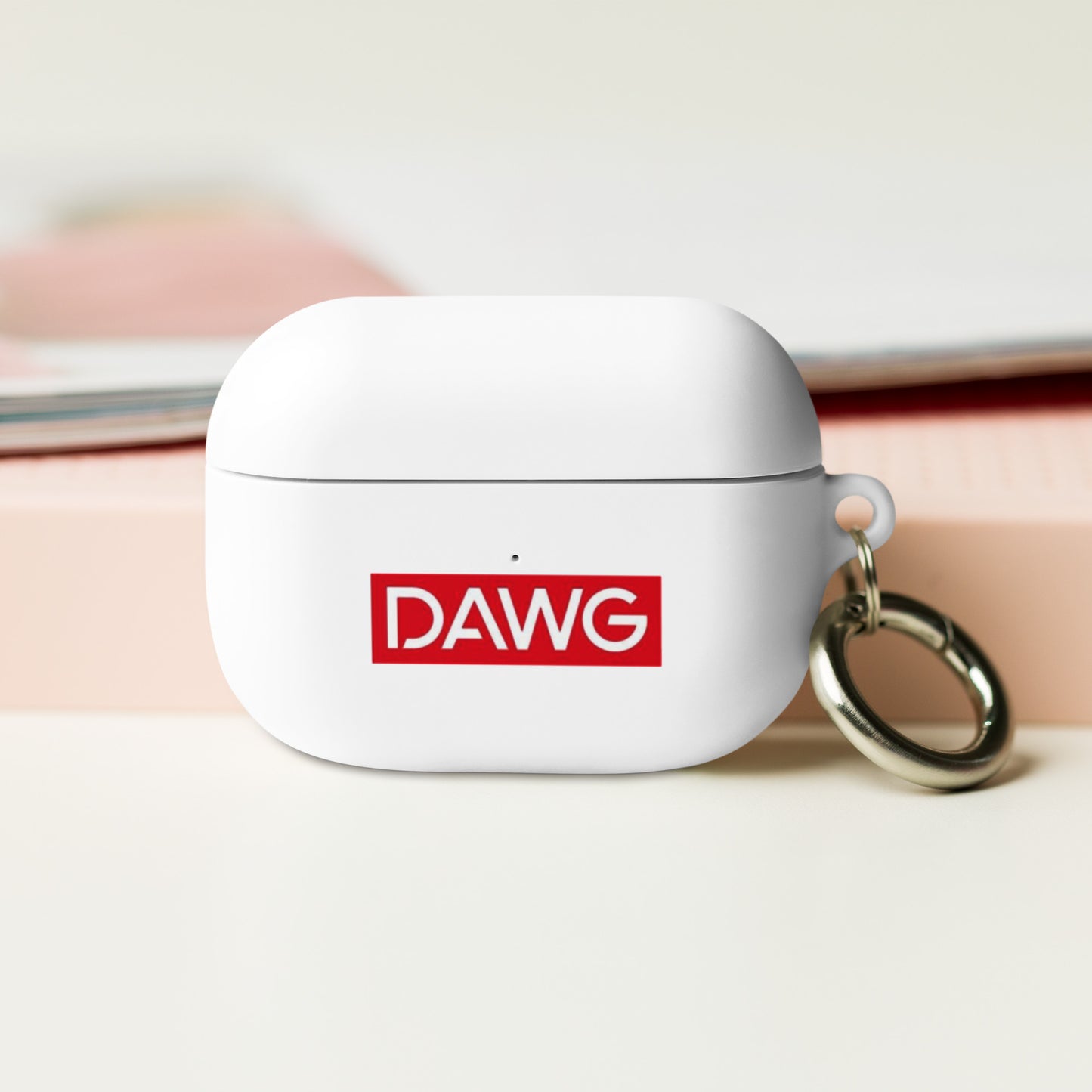 Rubber R.E.D. DAWG COLLECTION Case for AirPods®