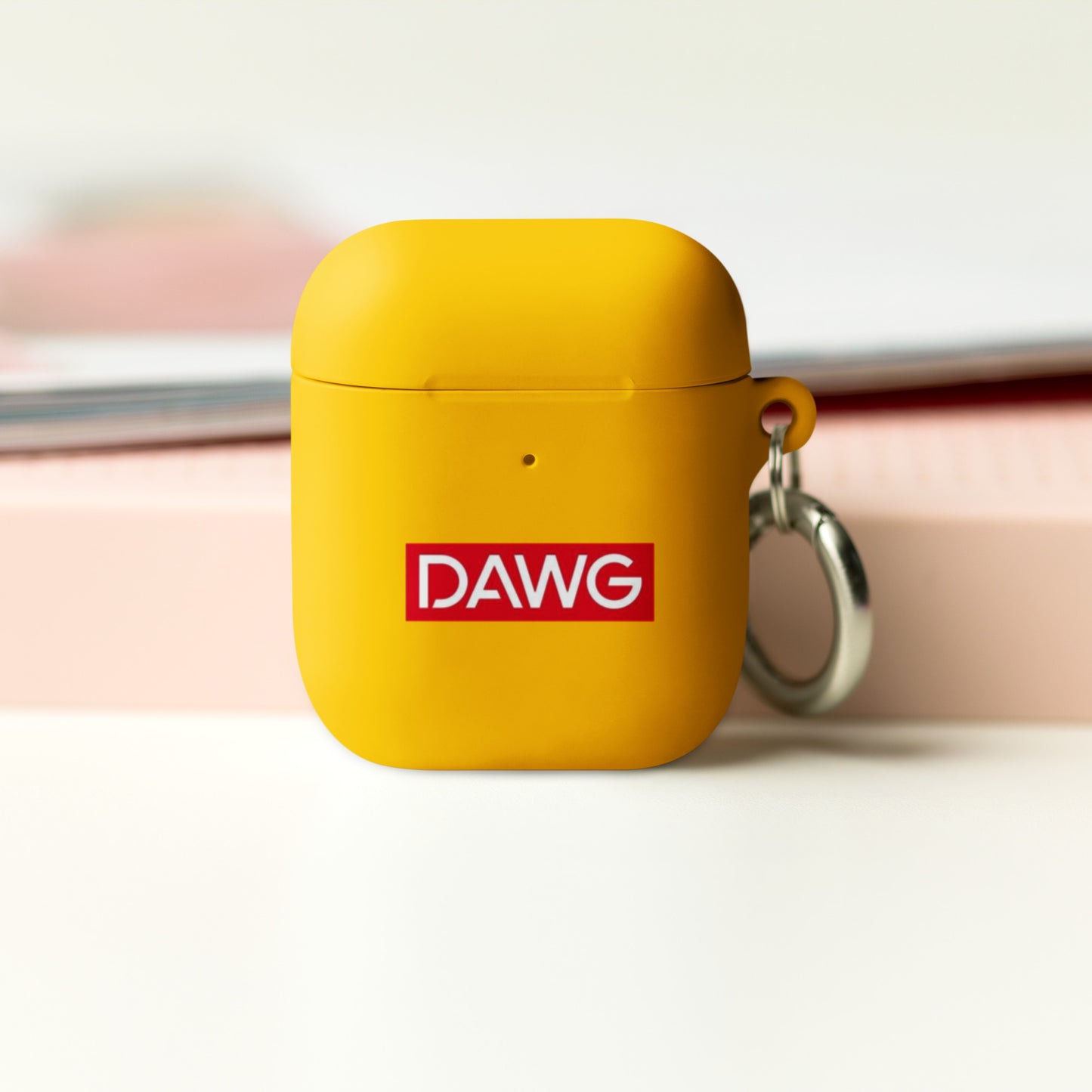 Rubber R.E.D. DAWG COLLECTION Case for AirPods®