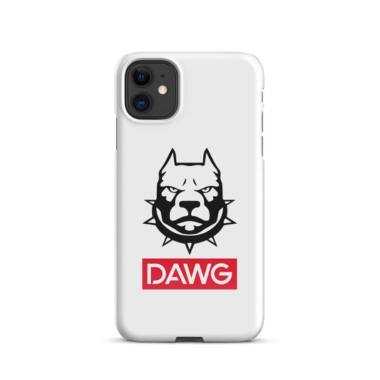 Snap R.E.D. DAWG COLLECTION case for iPhone®