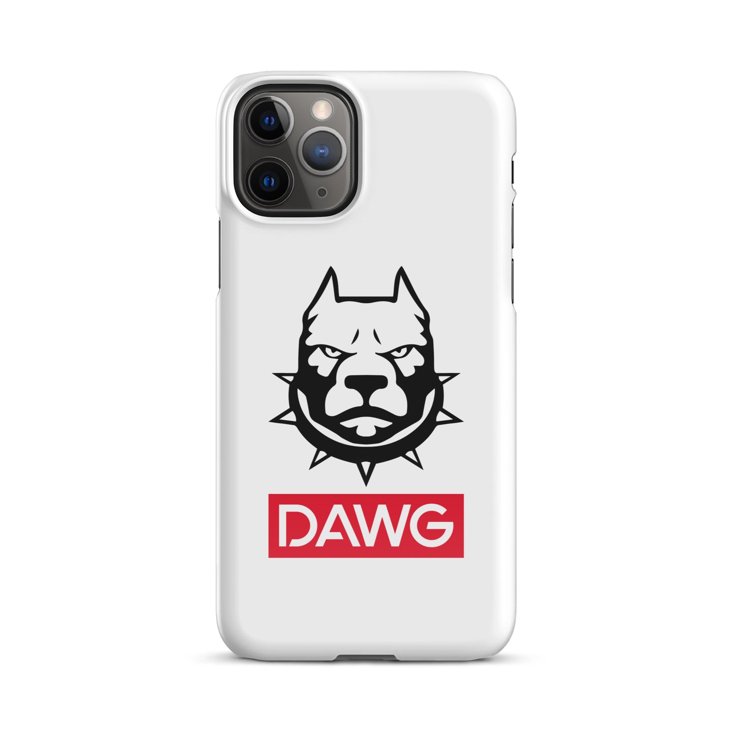 Snap R.E.D. DAWG COLLECTION case for iPhone®