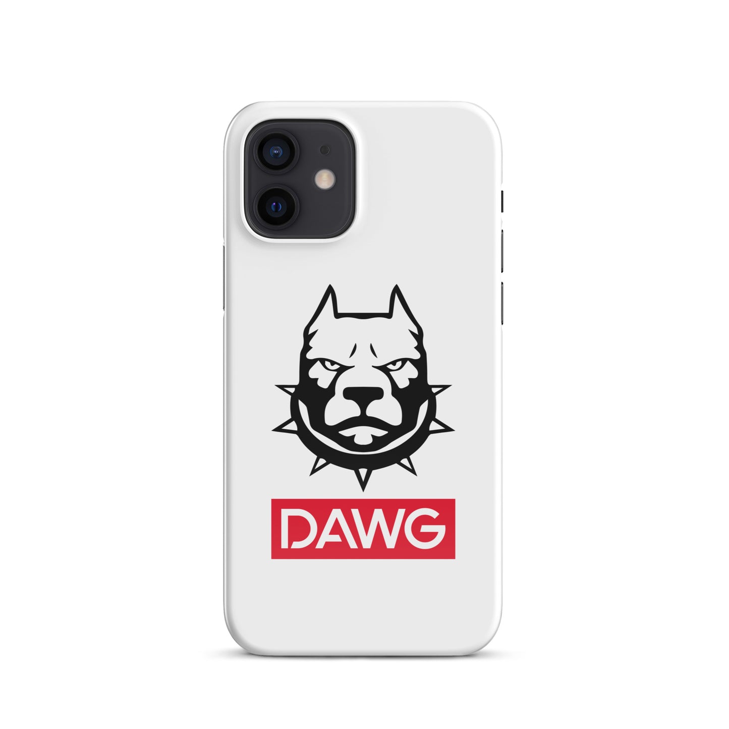 Snap R.E.D. DAWG COLLECTION case for iPhone®