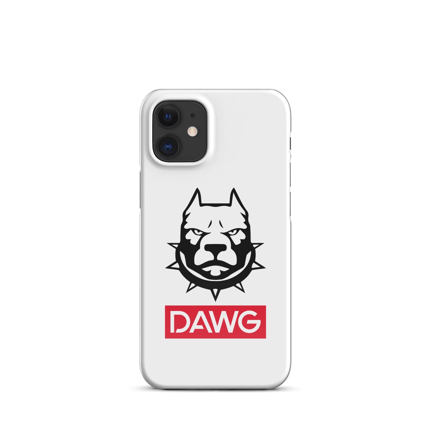 Snap R.E.D. DAWG COLLECTION case for iPhone®