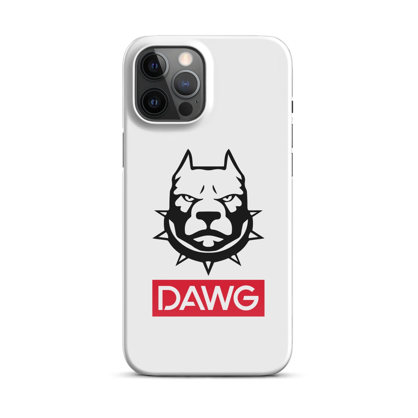 Snap R.E.D. DAWG COLLECTION case for iPhone®