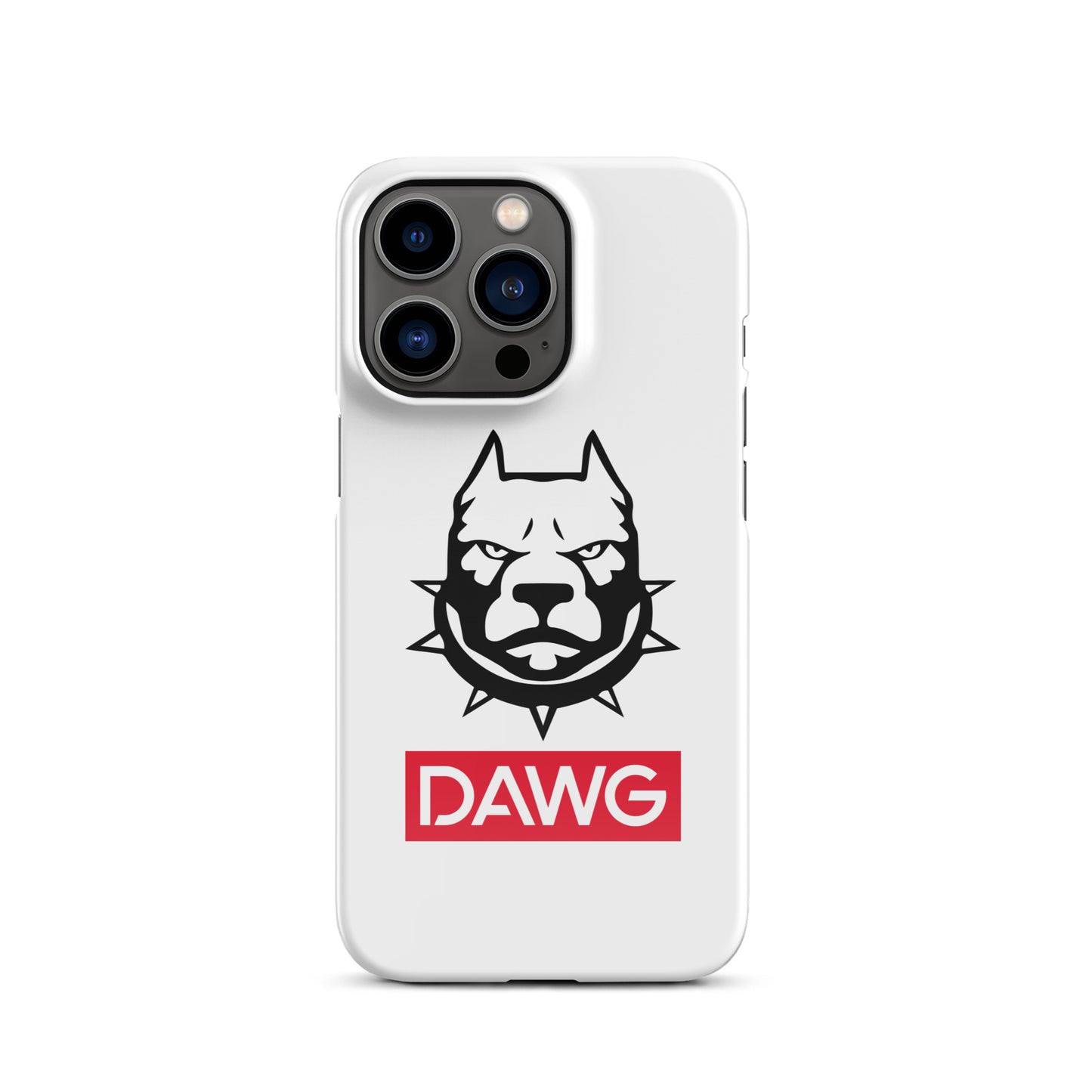 Snap R.E.D. DAWG COLLECTION case for iPhone®