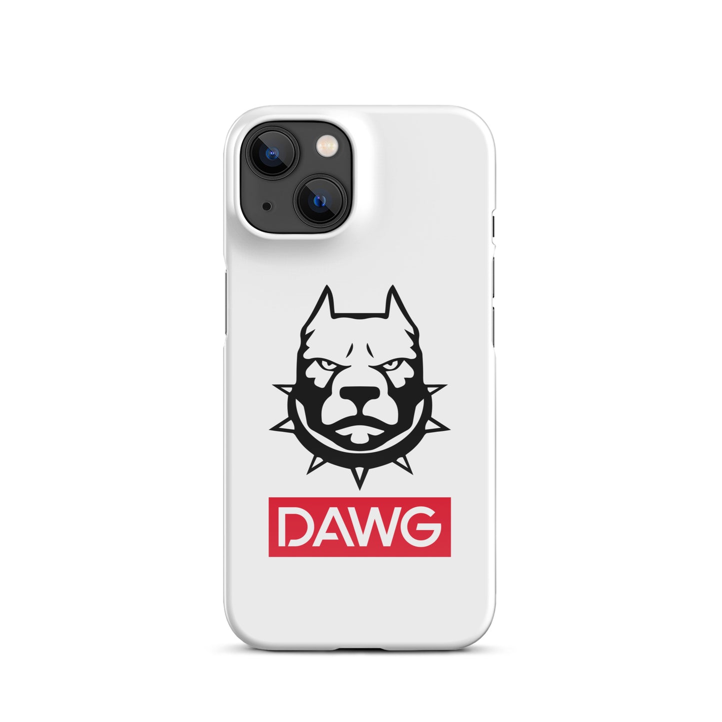 Snap R.E.D. DAWG COLLECTION case for iPhone®