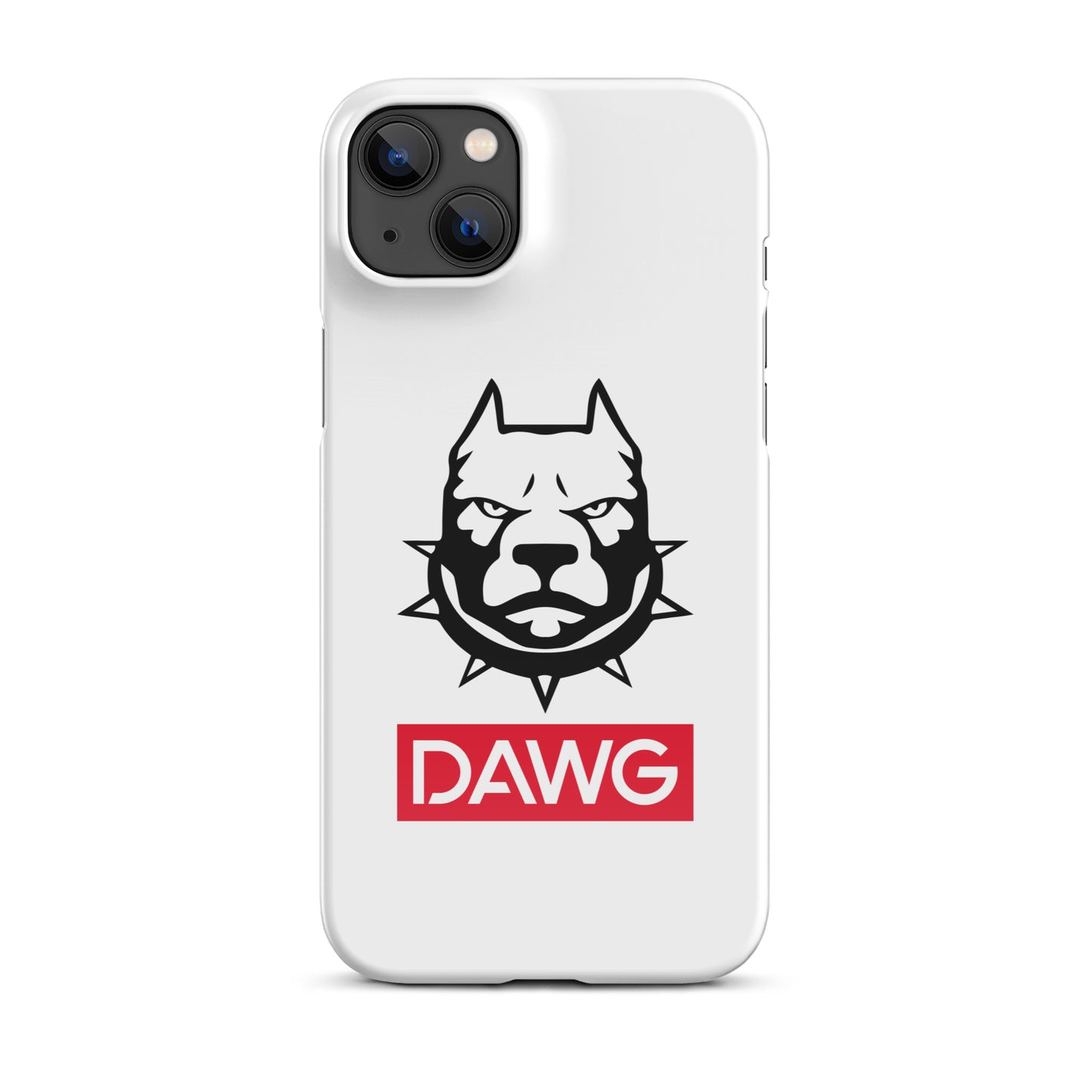 Snap R.E.D. DAWG COLLECTION case for iPhone®