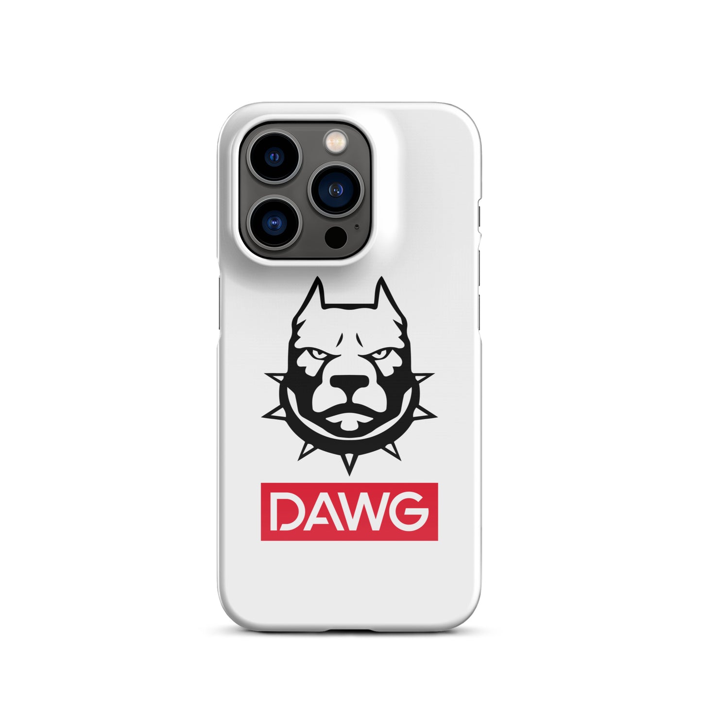 Snap R.E.D. DAWG COLLECTION case for iPhone®