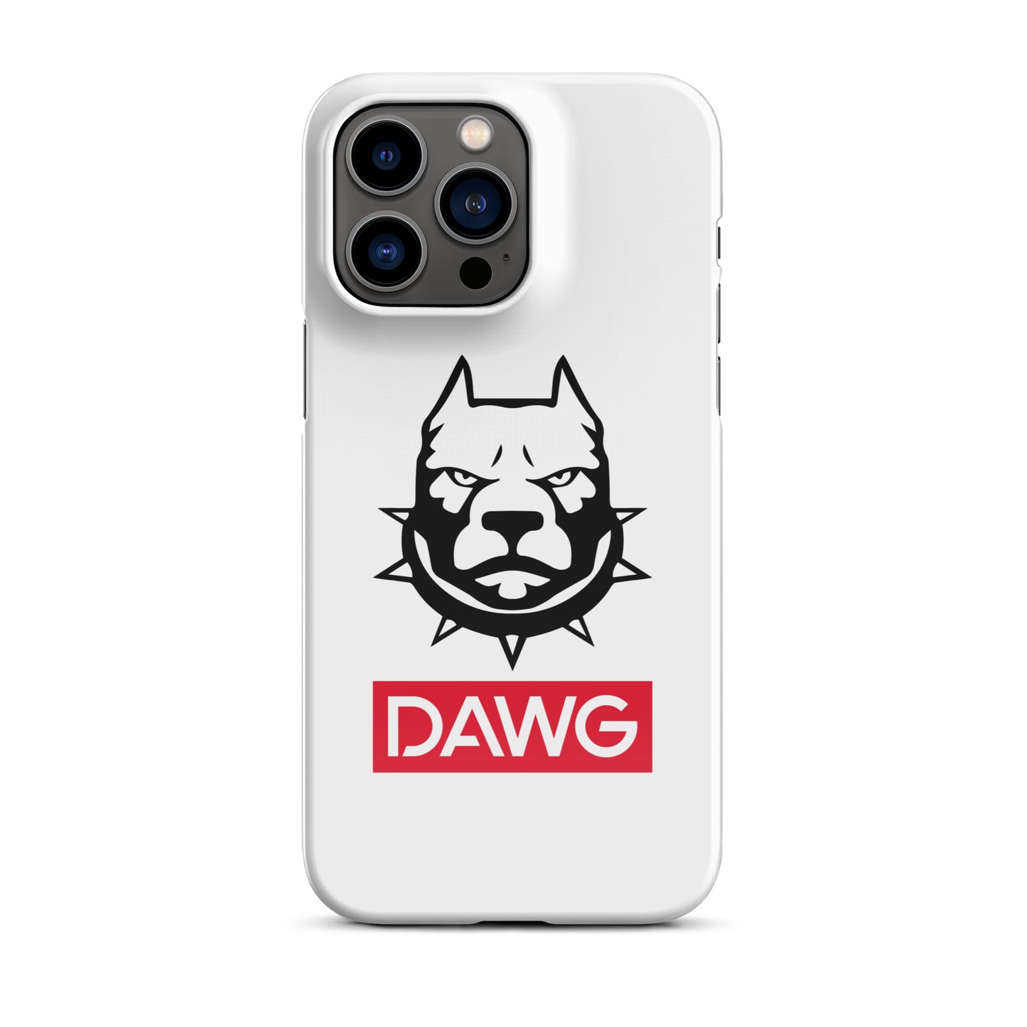 Snap R.E.D. DAWG COLLECTION case for iPhone®