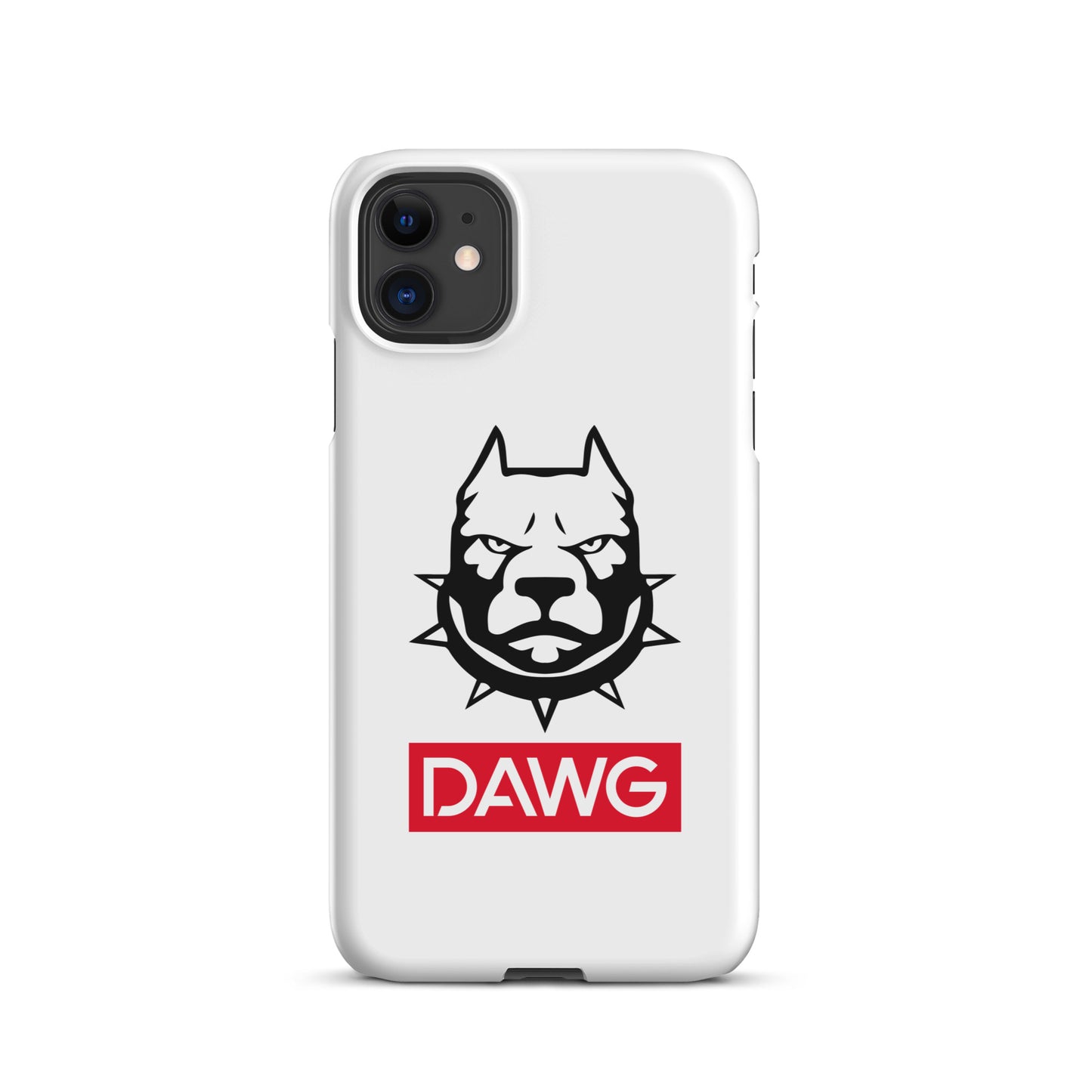 Snap R.E.D. DAWG COLLECTION case for iPhone®