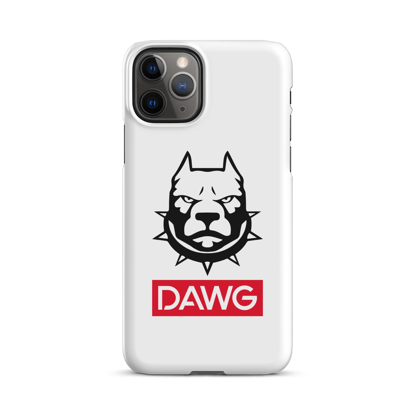 Snap R.E.D. DAWG COLLECTION case for iPhone®