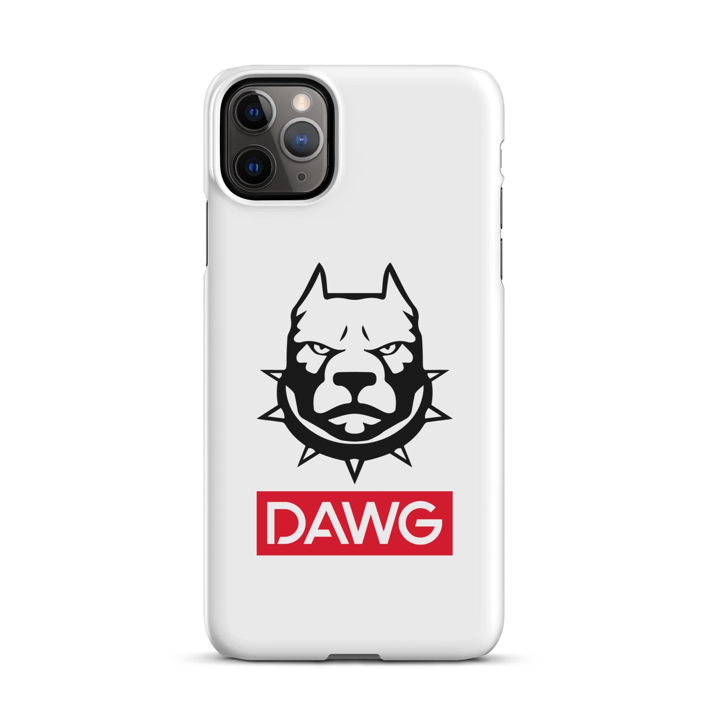 Snap R.E.D. DAWG COLLECTION case for iPhone®