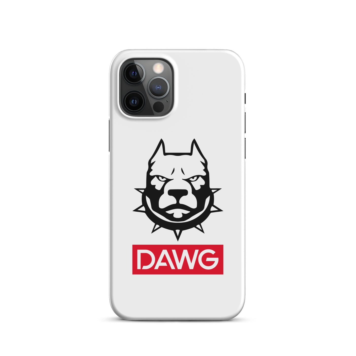 Snap R.E.D. DAWG COLLECTION case for iPhone®