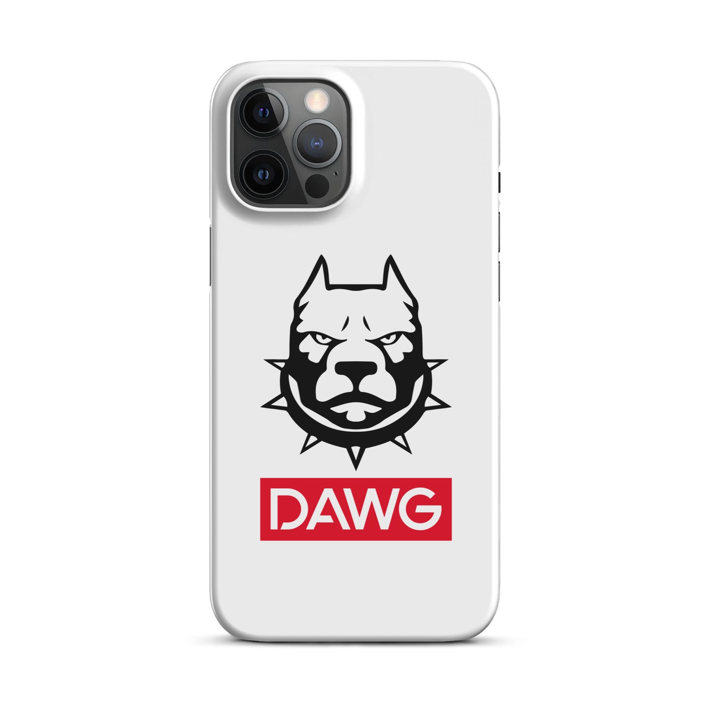 Snap R.E.D. DAWG COLLECTION case for iPhone®