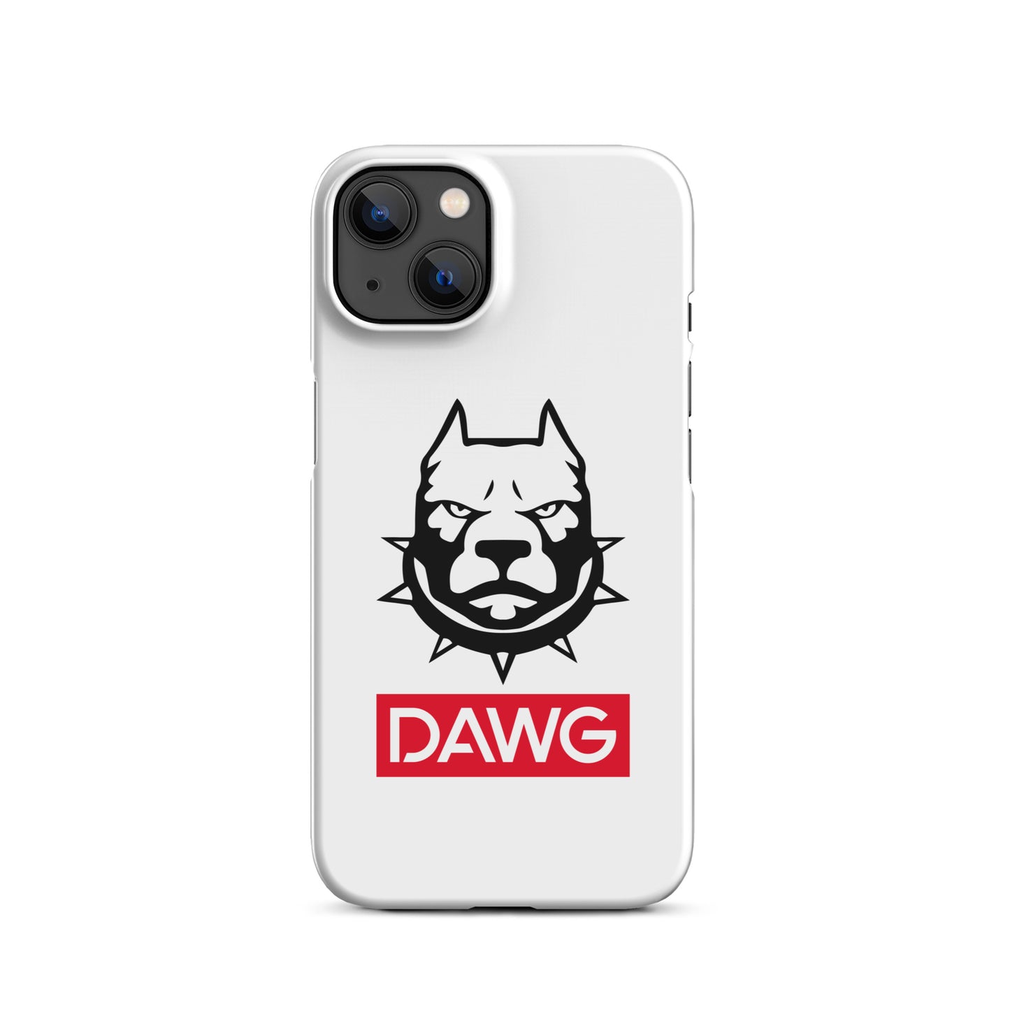 Snap R.E.D. DAWG COLLECTION case for iPhone®