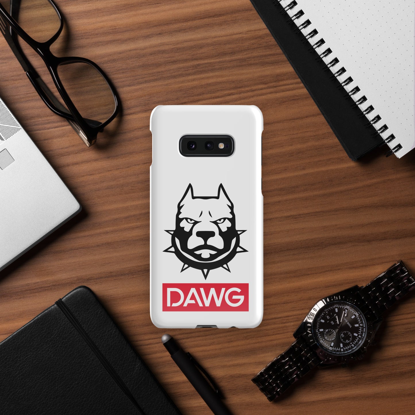 Snap R.E.D. DAWG COLLECTION case for Samsung®