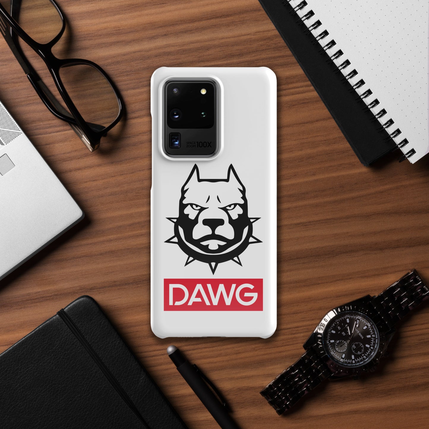 Snap R.E.D. DAWG COLLECTION case for Samsung®