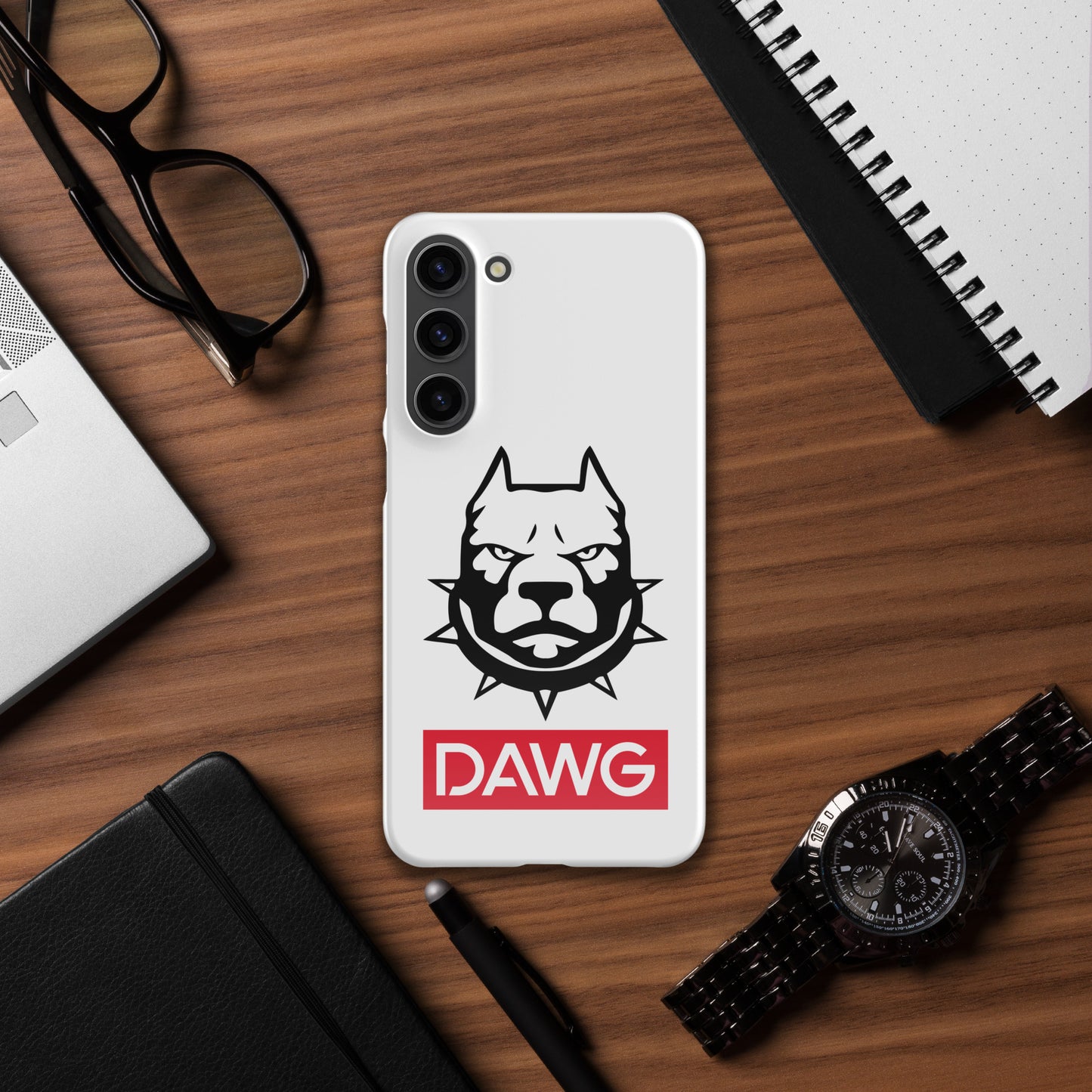 Snap R.E.D. DAWG COLLECTION case for Samsung®