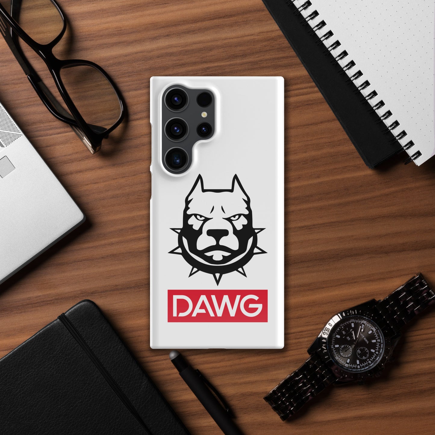 Snap R.E.D. DAWG COLLECTION case for Samsung®