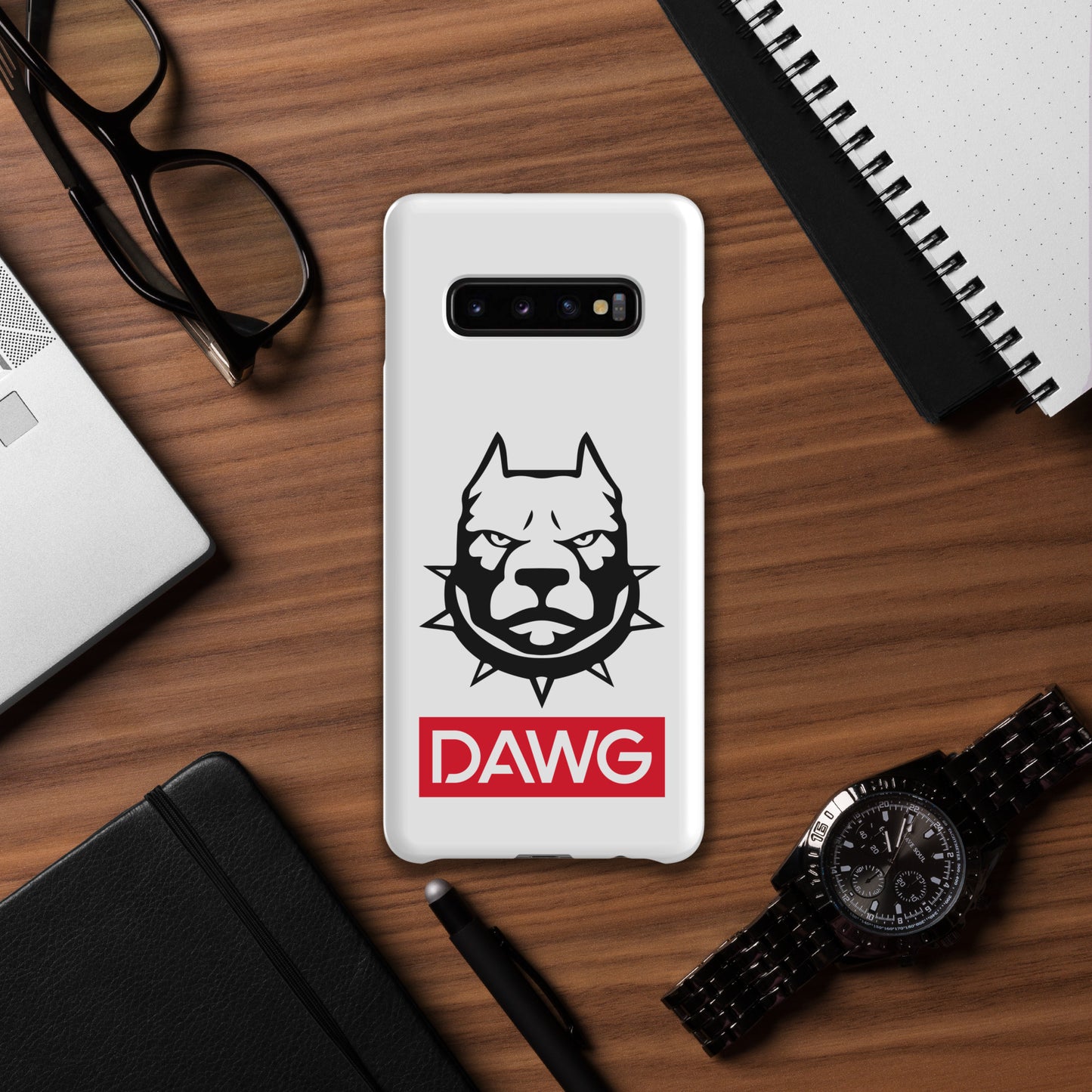 Snap R.E.D. DAWG COLLECTION case for Samsung®