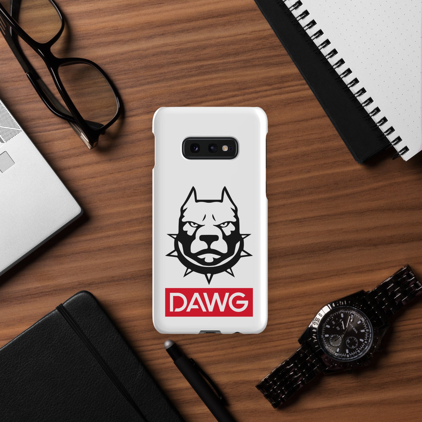 Snap R.E.D. DAWG COLLECTION case for Samsung®