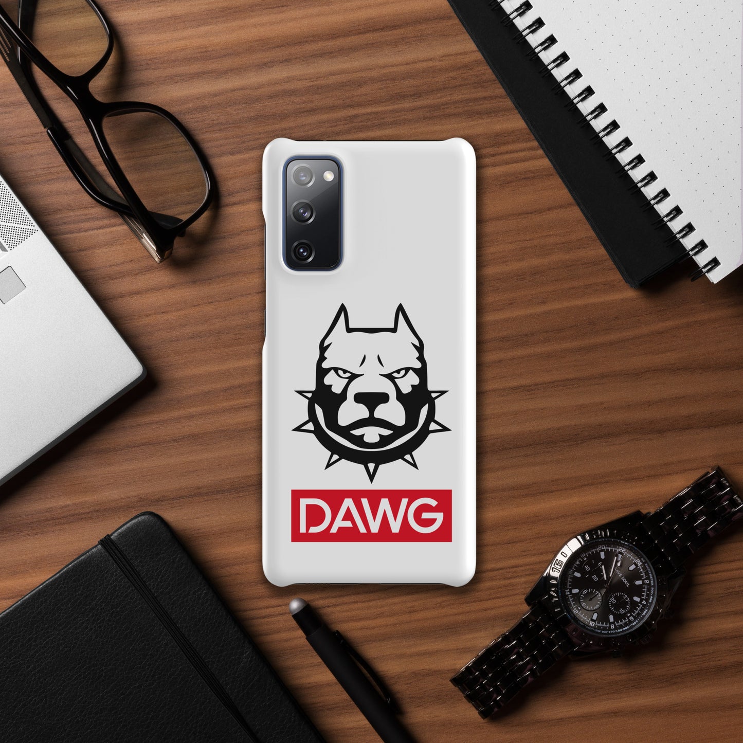 Snap R.E.D. DAWG COLLECTION case for Samsung®