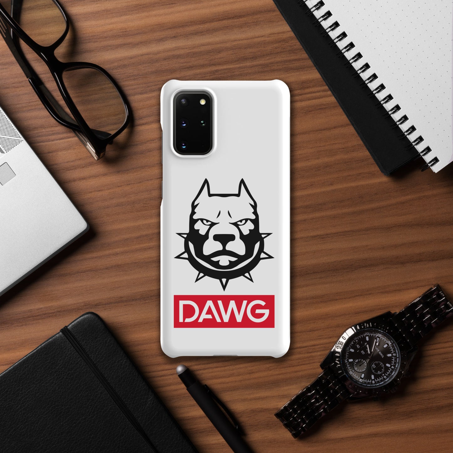 Snap R.E.D. DAWG COLLECTION case for Samsung®