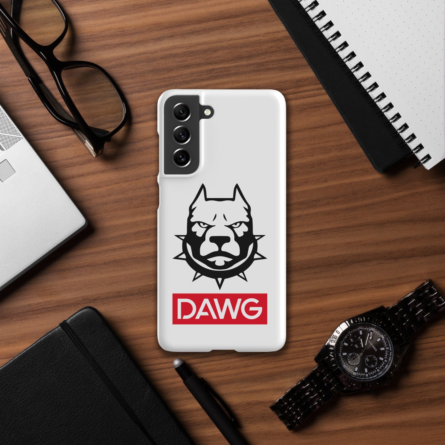 Snap R.E.D. DAWG COLLECTION case for Samsung®