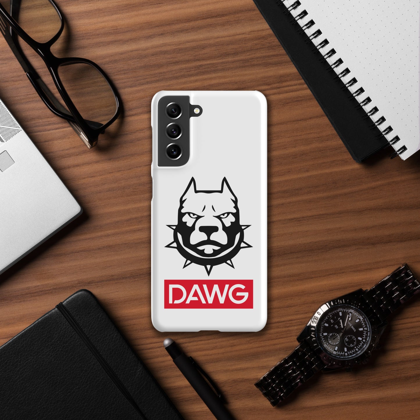 Snap R.E.D. DAWG COLLECTION case for Samsung®