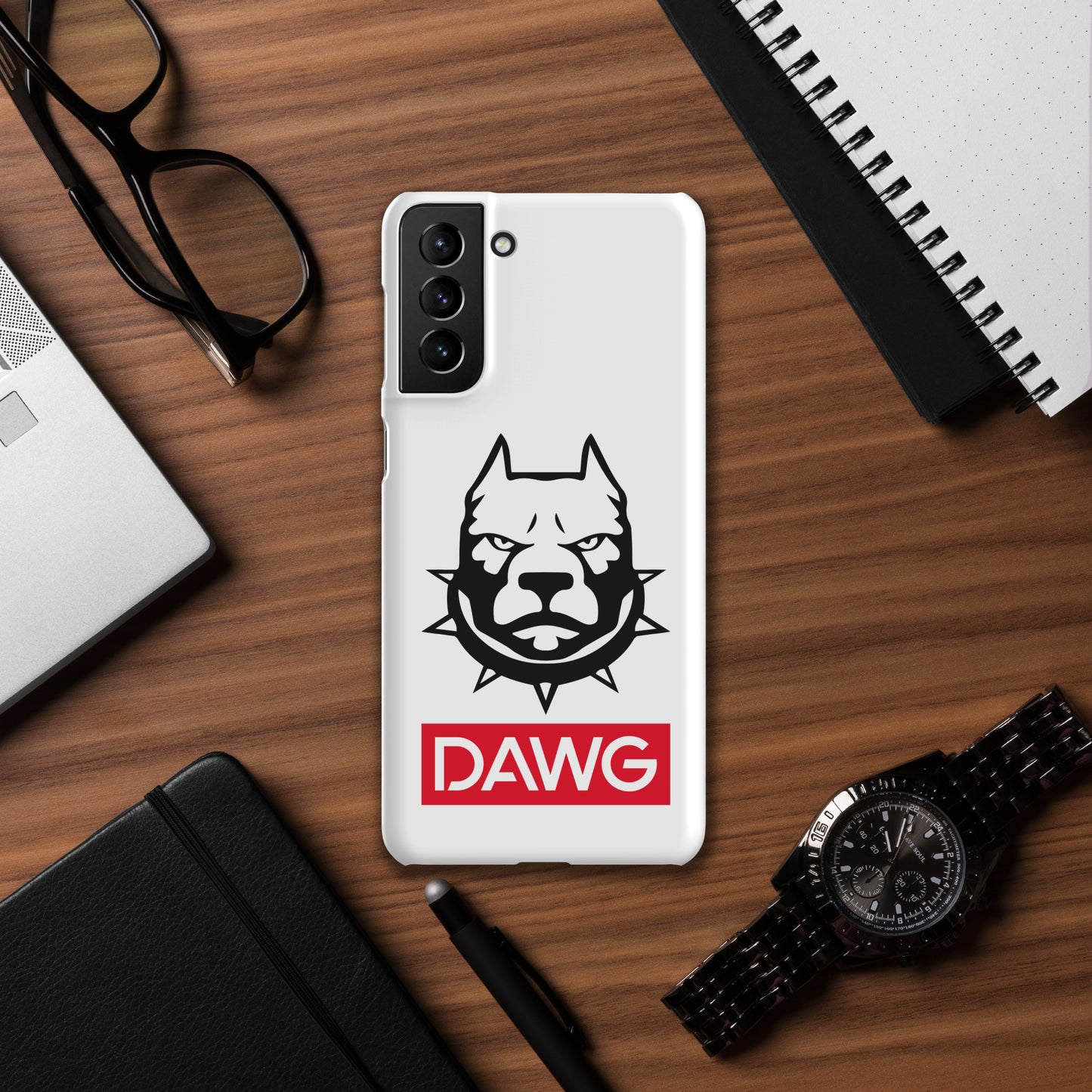 Snap R.E.D. DAWG COLLECTION case for Samsung®