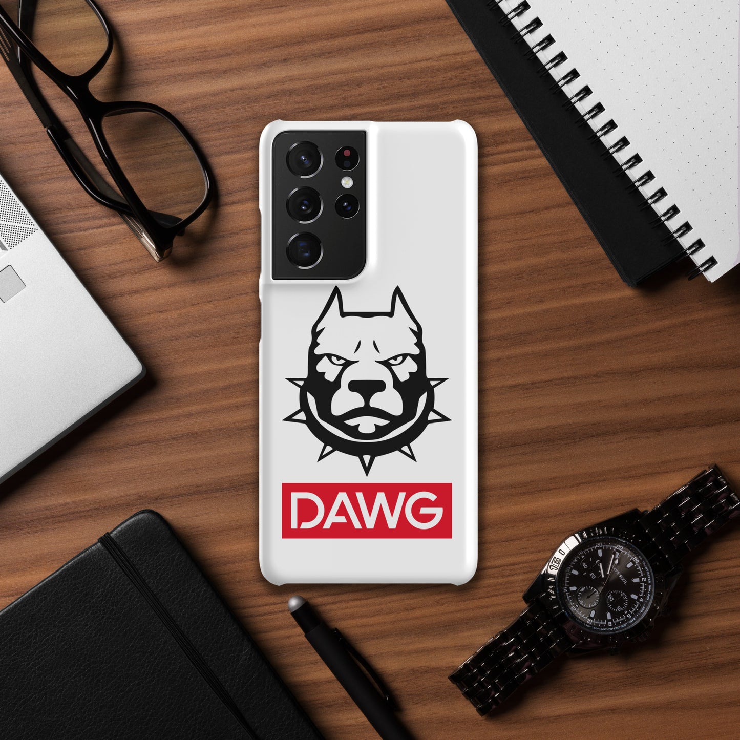 Snap R.E.D. DAWG COLLECTION case for Samsung®