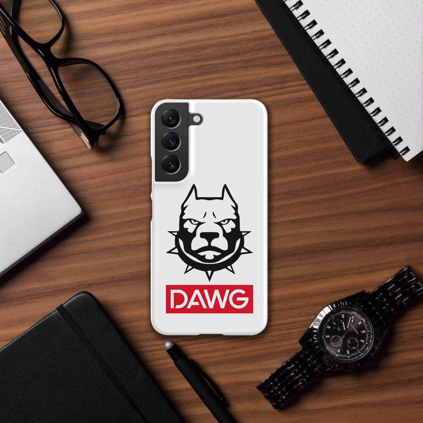 Snap R.E.D. DAWG COLLECTION case for Samsung®