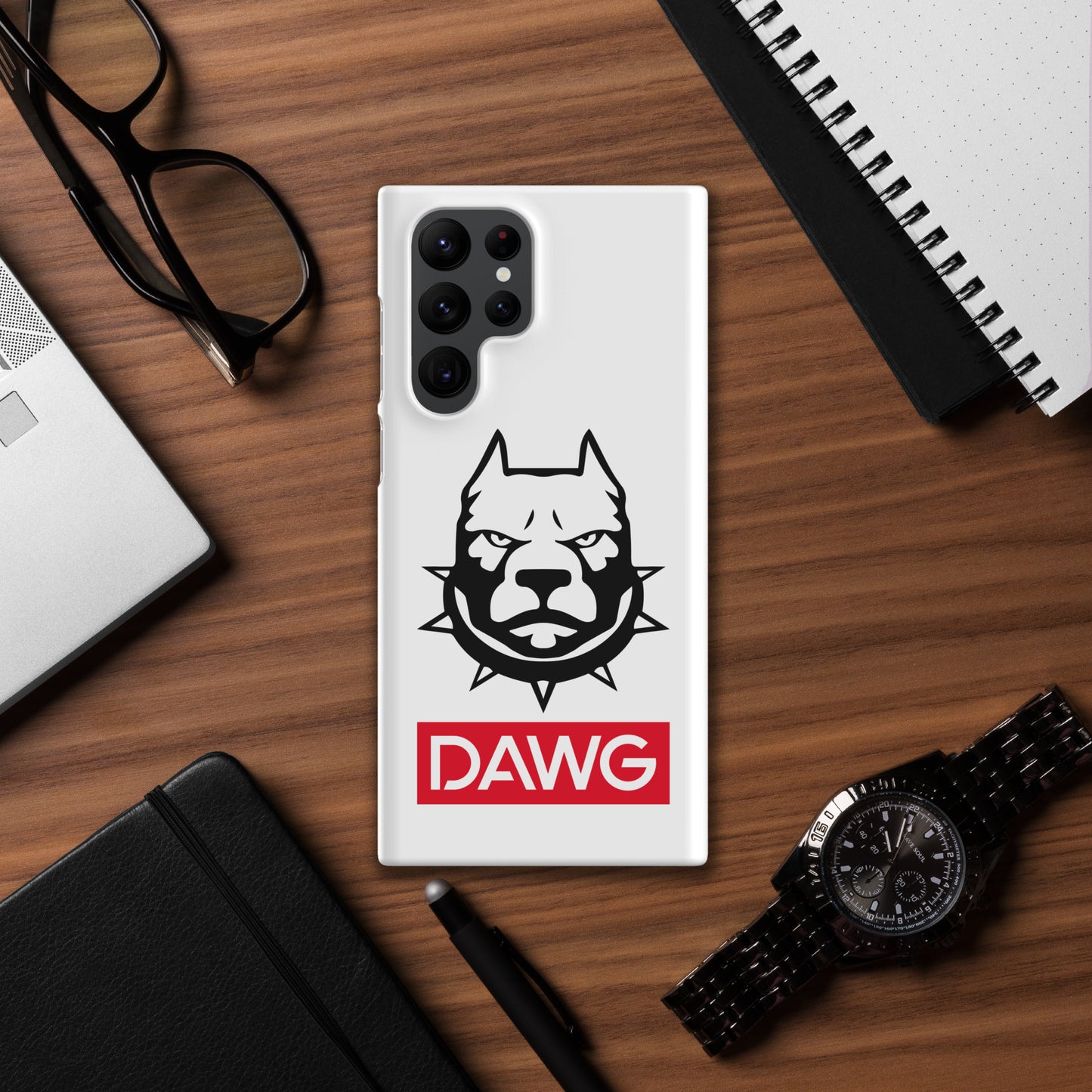 Snap R.E.D. DAWG COLLECTION case for Samsung®