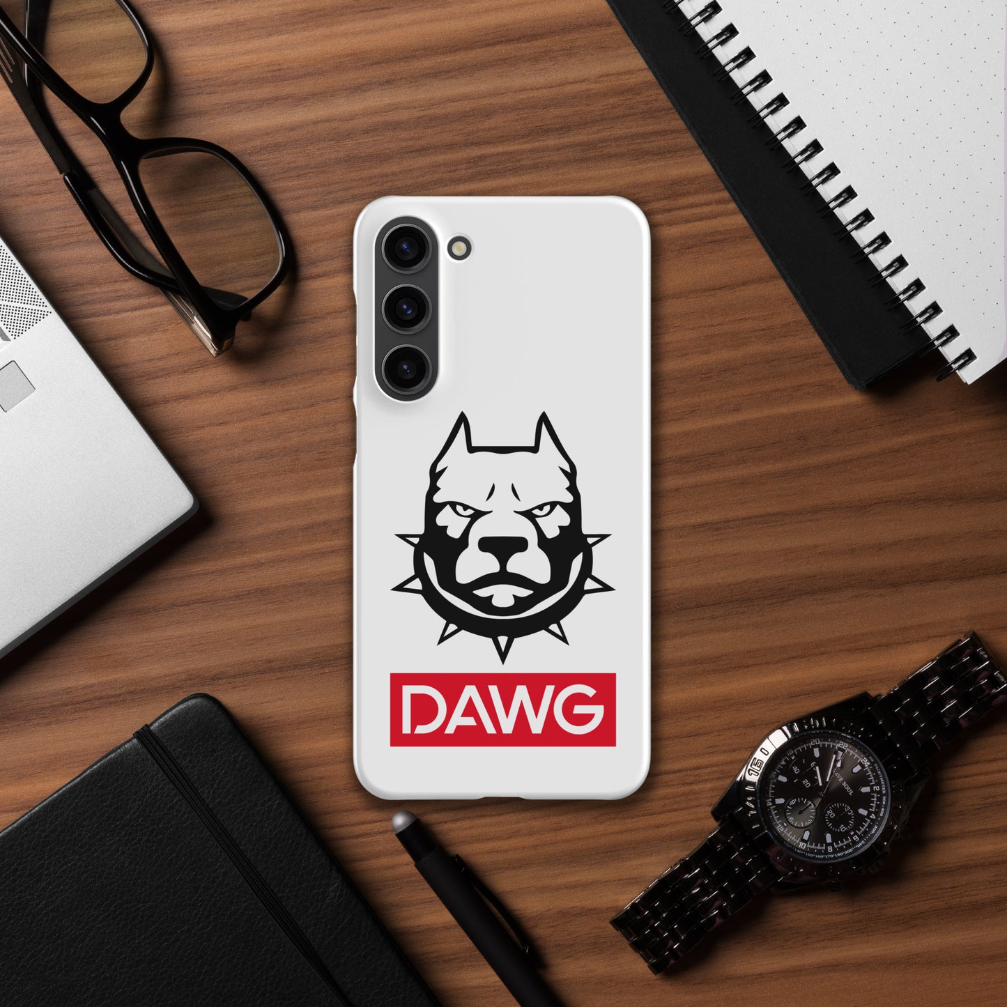 Snap R.E.D. DAWG COLLECTION case for Samsung®