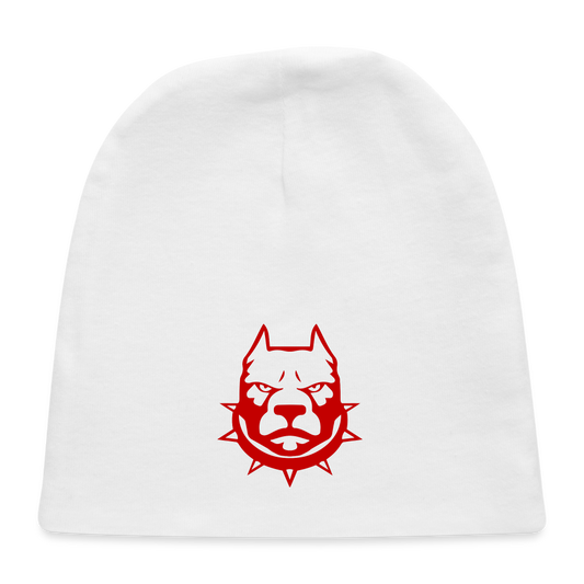 R.E.D. DAWG COLLECTION Baby Cap - white