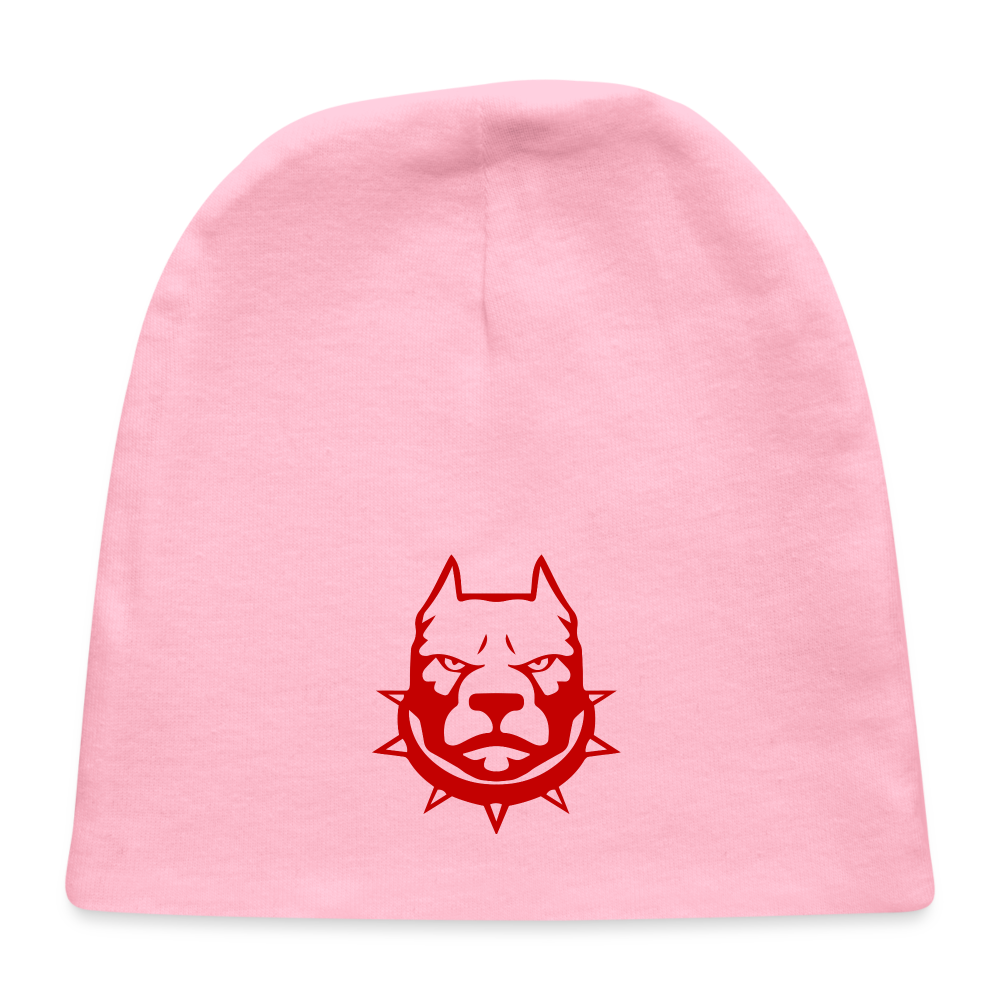 R.E.D. DAWG COLLECTION Baby Cap - light pink