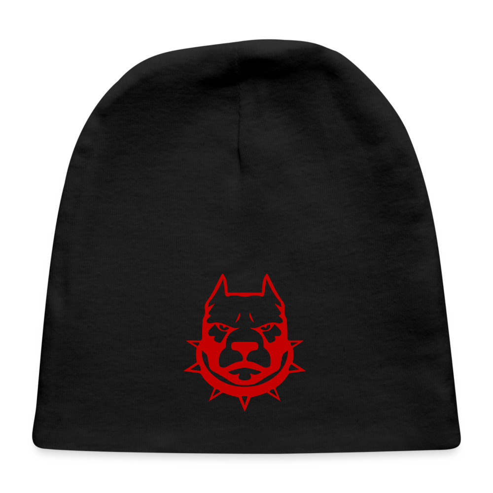 R.E.D. DAWG COLLECTION Baby Cap - black