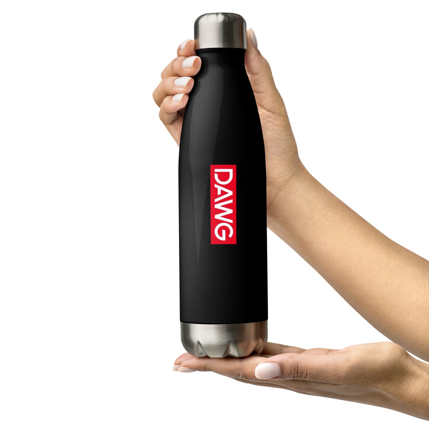 Stainless Steel R.E.D. DAWG COLLECTION Water Bottle