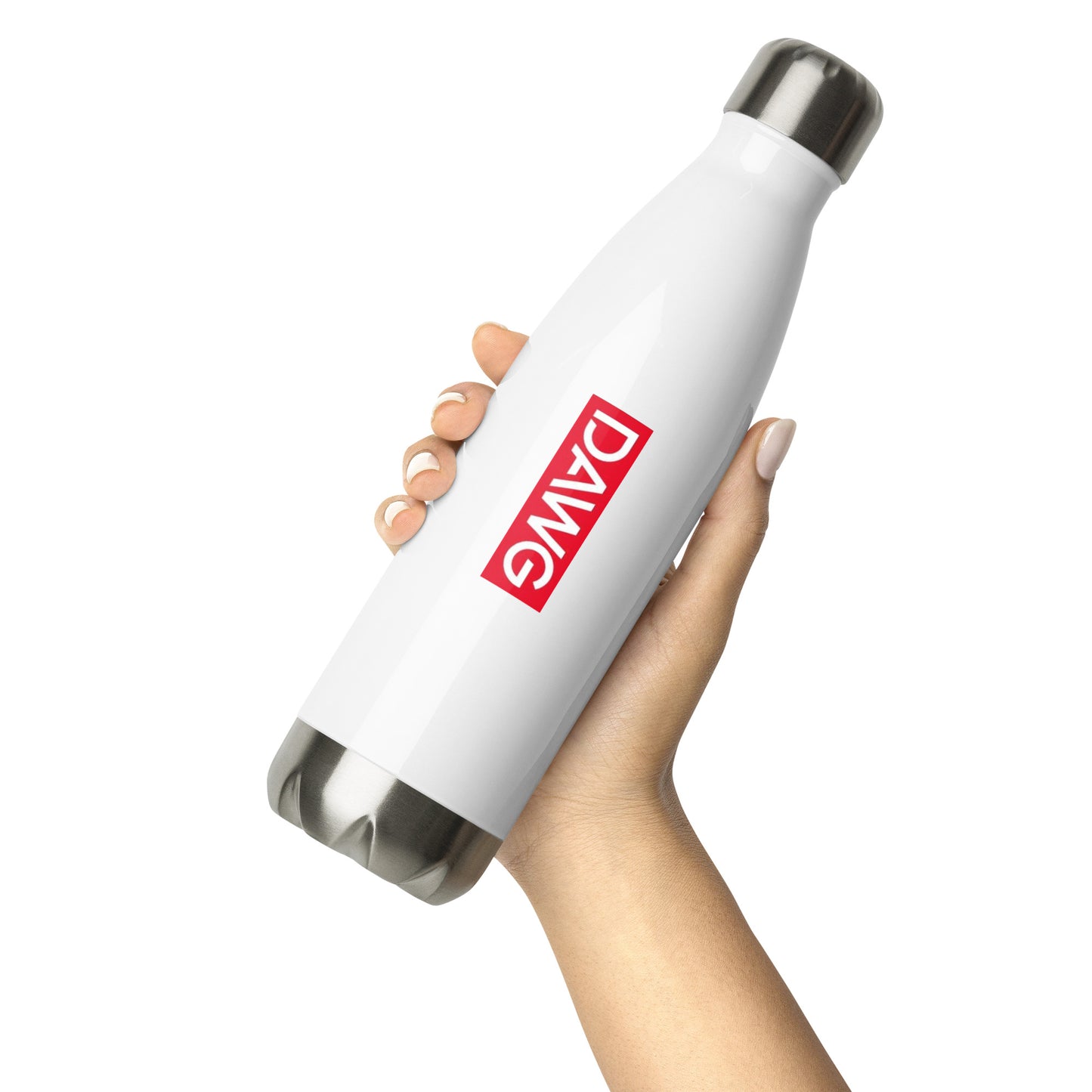 Stainless Steel R.E.D. DAWG COLLECTION Water Bottle