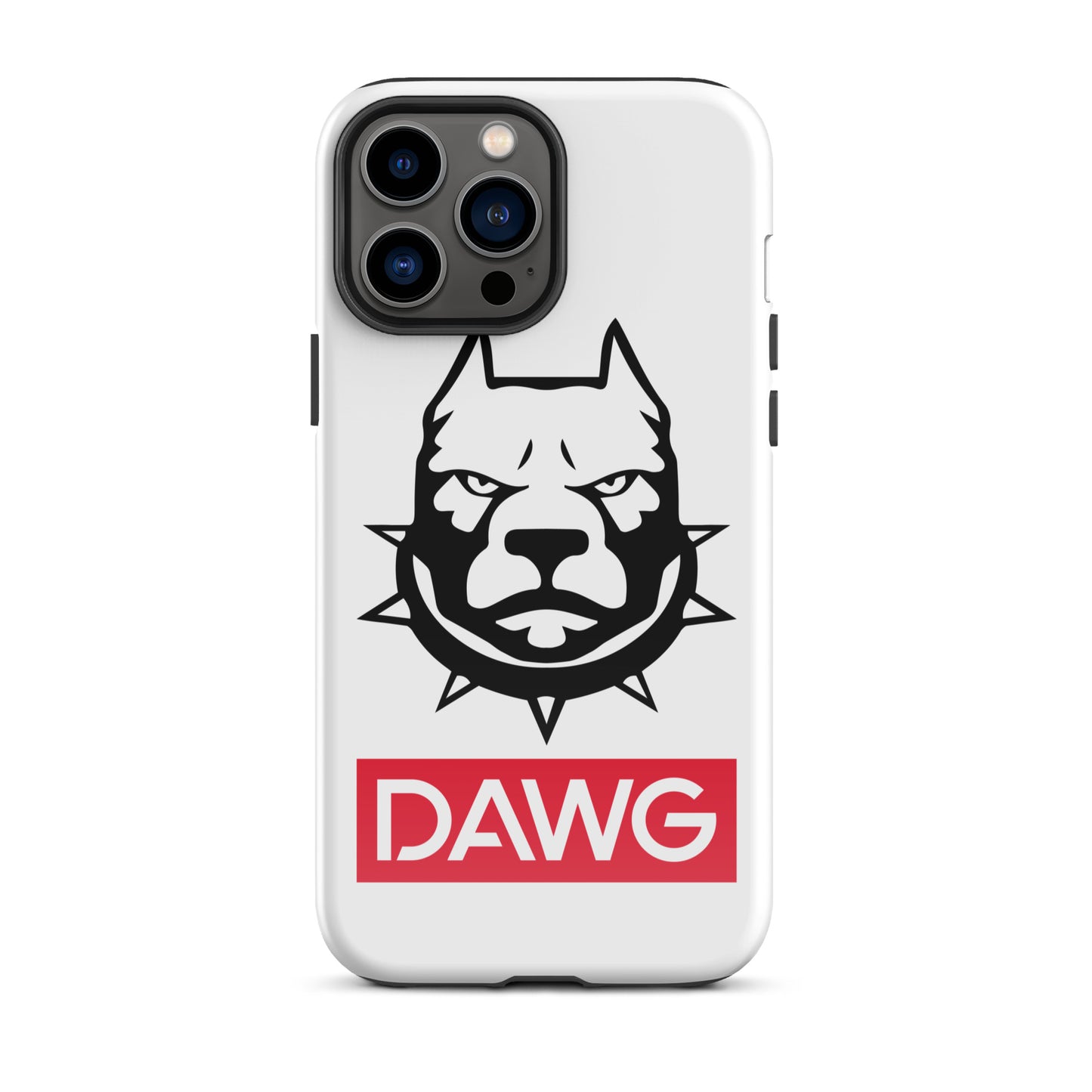 Tough R.E.D. DAWG COLLECTION Case for iPhone®