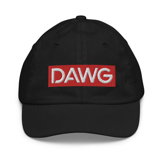 Youth R.E.D. DAWG COLLECTION baseball cap