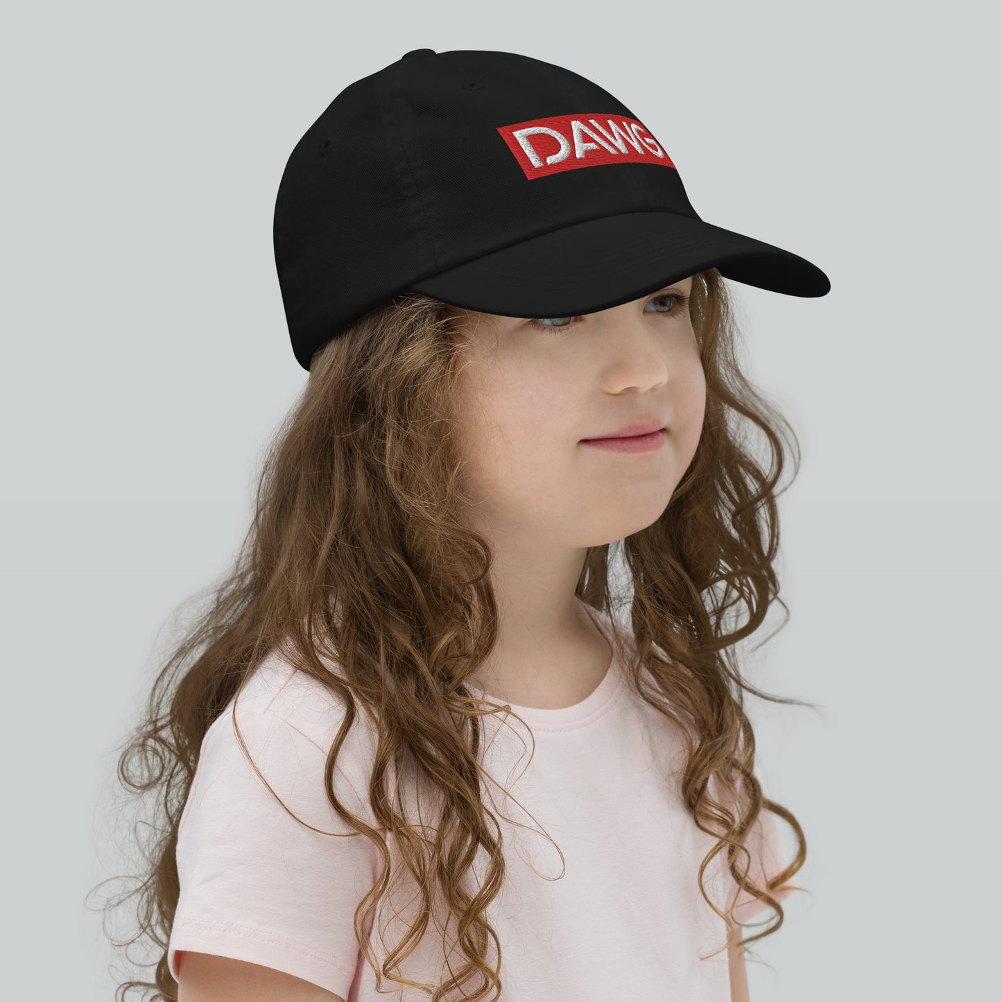 Youth R.E.D. DAWG COLLECTION baseball cap