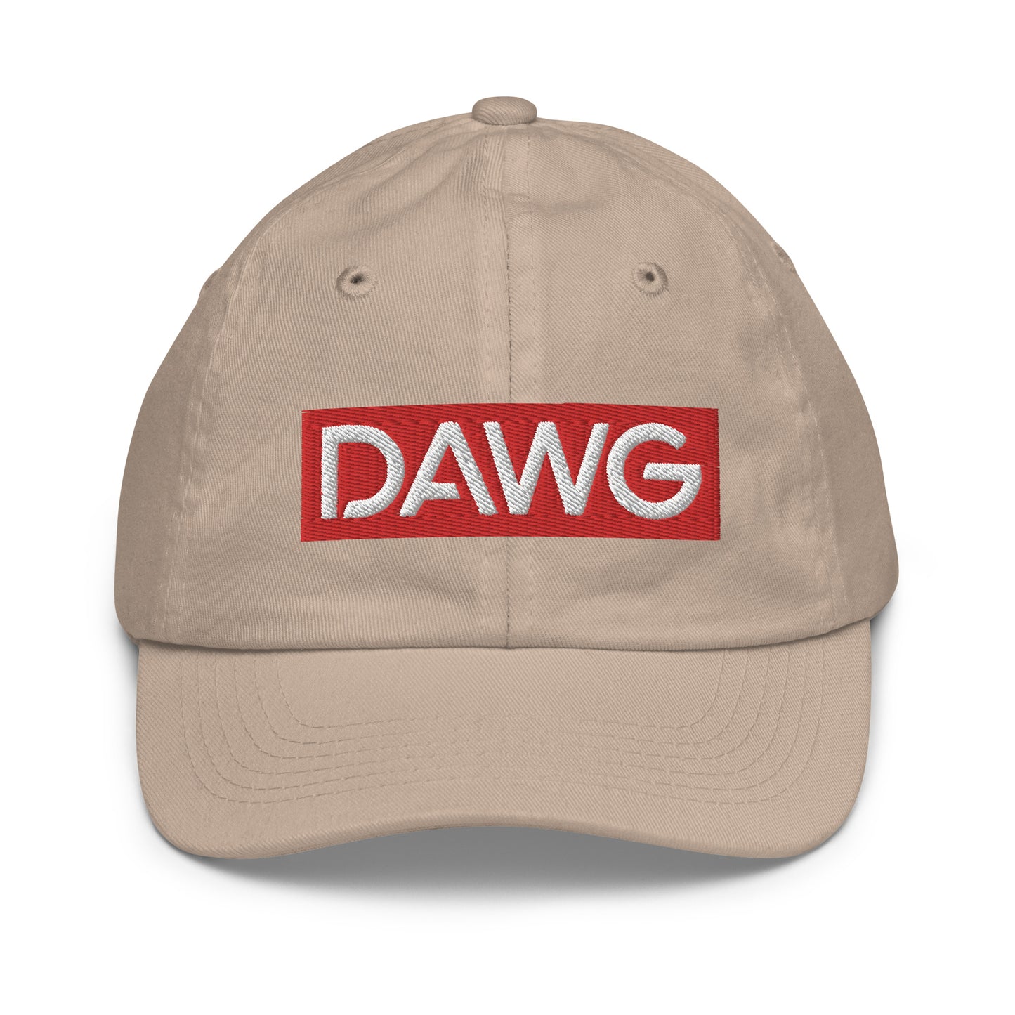 Youth R.E.D. DAWG COLLECTION baseball cap